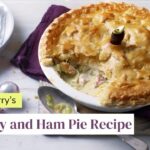 Mary Berry Turkey and Ham Pie recipe